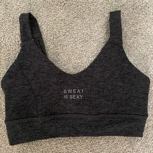 Sports bra